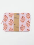 Laptop- of tablethoes - Kiabi Home paars - Kiabi