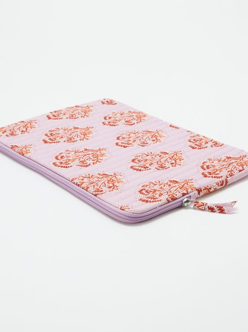 Laptop- of tablethoes 15 inch - Kiabi Home - Kiabi