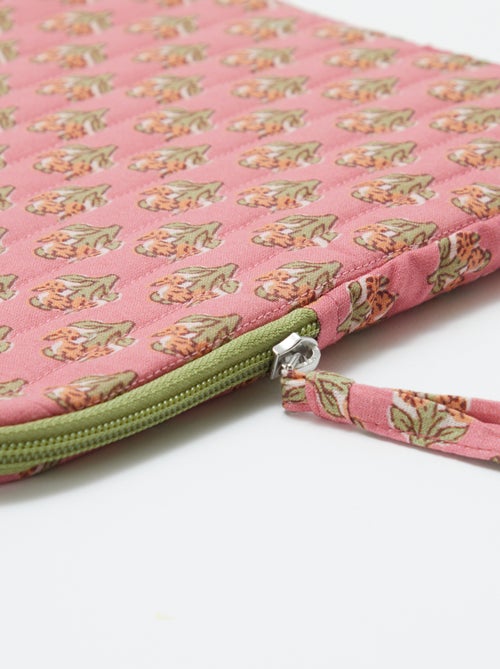 Laptop- of tablethoes 15 inch - Kiabi Home - Kiabi