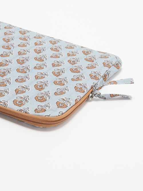Laptophoes 15 inch - Kiabi