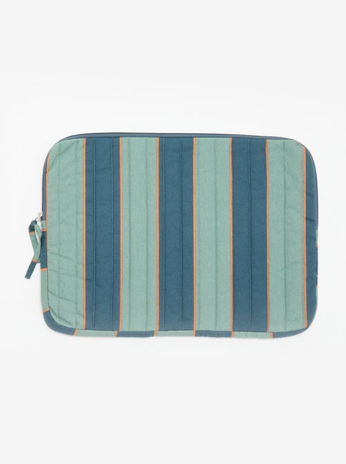 Laptophoes 15 inch - Kiabi