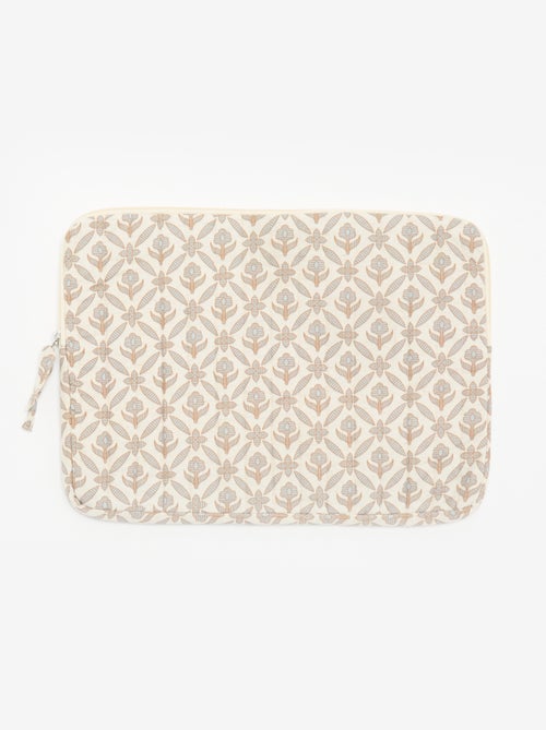 Laptophoes 15 inch - Kiabi