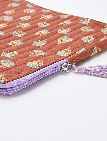 Laptoptas 36 x 25 cm - Kiabi Home