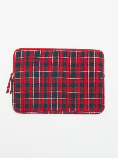 Laptophoes (36x25 cm) - Kiabi Home - Kiabi Laptophoes (36x25 cm) - Kiabi Home - Kiabi