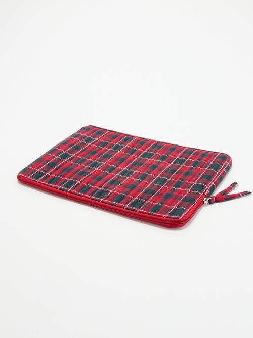 Laptophoes (36x25 cm) - Kiabi Home - Kiabi Laptophoes (36x25 cm) - Kiabi Home - Kiabi