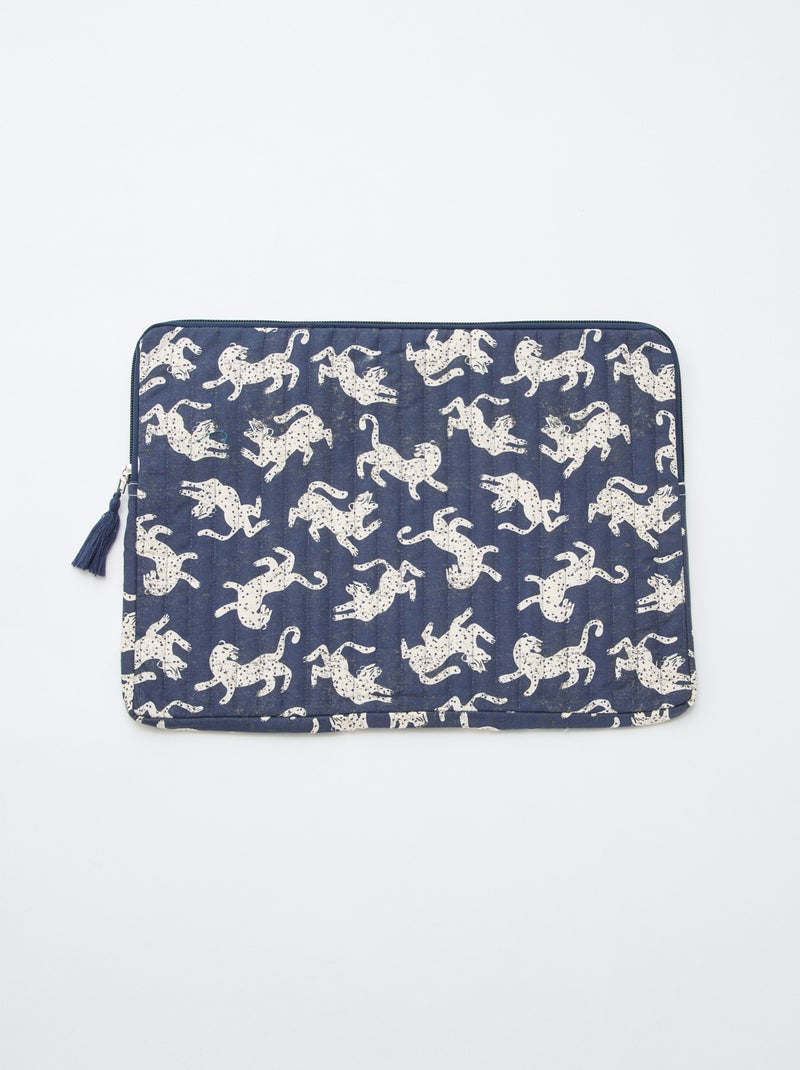 Laptophoes (36x25 cm) - Kiabi Home Wit - Kiabi