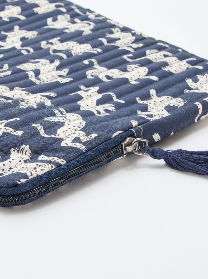 Laptophoes (36x25 cm) - Kiabi Home Wit - Kiabi