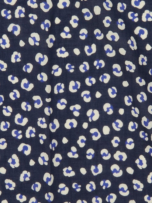 Large foulard imprimé - Kiabi