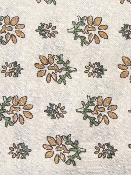 Large foulard imprimé - Kiabi