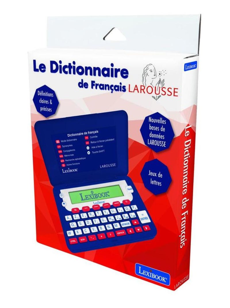 Larousse elektronisch zakwoordenboek Blauw - Kiabi