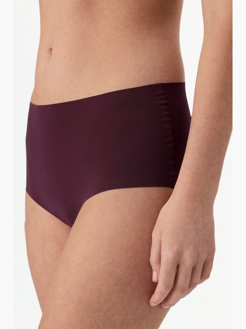 Laser cut slip met hoge taille penti - Kiabi