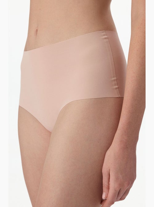 Laser cut slip met hoge taille penti - Kiabi