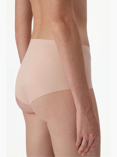 Laser cut slip met hoge taille penti - Kiabi