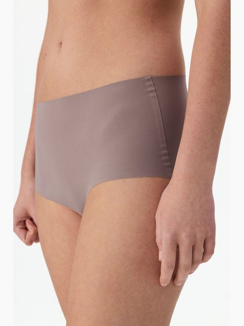 Laser cut slip met hoge taille penti - Kiabi