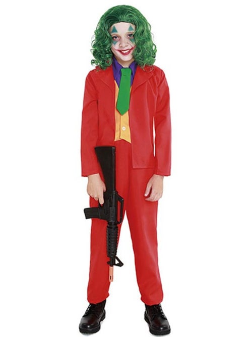 Lastig clownkostuum - Kiabi