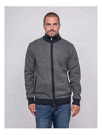 Latourix vest met ritssluiting
