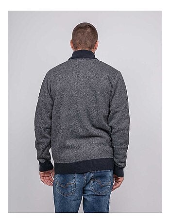 Latourix vest met ritssluiting