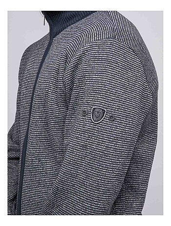 Latourix vest met ritssluiting
