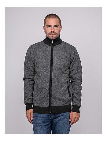 Latourix vest met ritssluiting