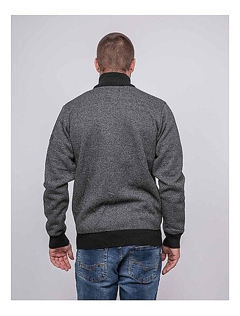 Latourix vest met ritssluiting