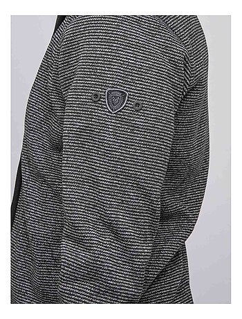 Latourix vest met ritssluiting