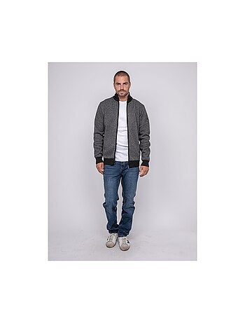 Latourix vest met ritssluiting