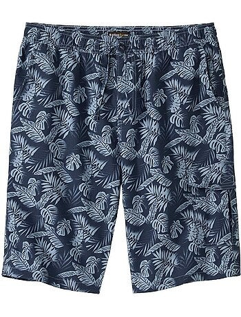 Le Bermuda Détente Cargo Hawaï - ATLAS FOR MEN