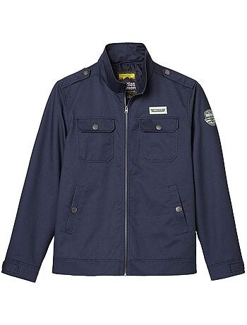 Le Blouson en Twill Exploration - ATLAS FOR MEN