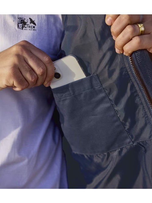 Le Blouson en Twill Exploration  - ATLAS FOR MEN - Kiabi