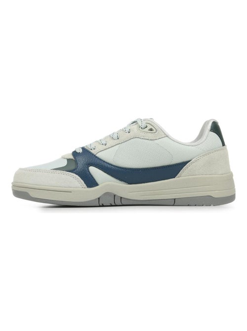Le Coq Sportif 2410843 Witte/Blauwe Heren Sneakers - Kiabi Le Coq Sportif 2410843 Witte/Blauwe Heren Sneakers - Kiabi