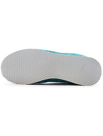 Le coq sportif alpha dames sneakers wit/turquoise