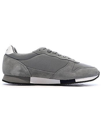 Le coq sportif alpha heren sneakers grijs