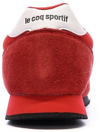 Le coq sportif alpha heren sneakers rood