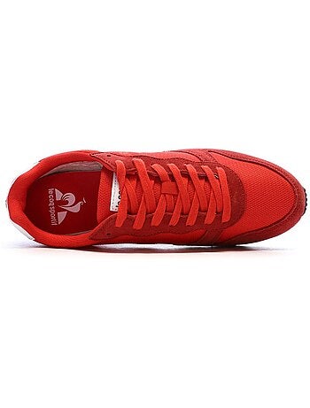 Le coq sportif alpha heren sneakers rood