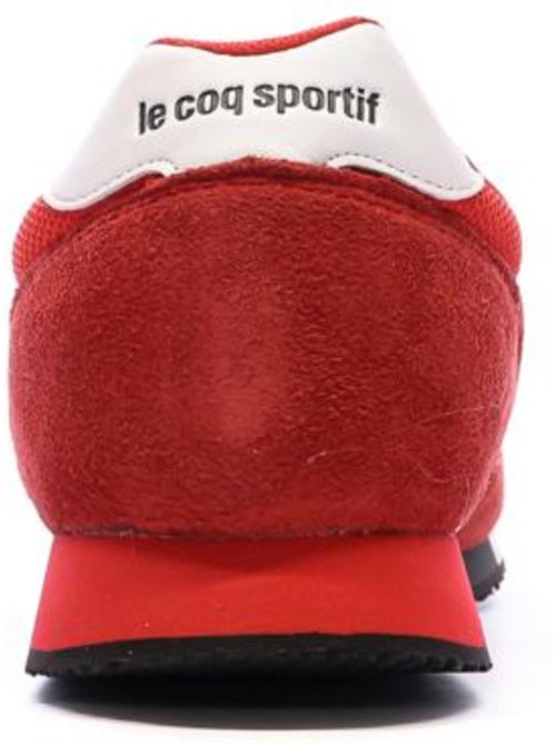 Le coq sportif alpha heren sneakers rood - Kiabi Le coq sportif alpha heren sneakers rood - Kiabi