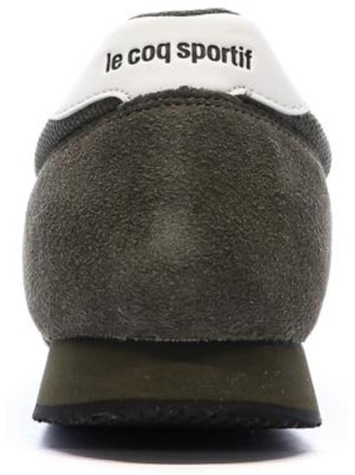 Le Coq Sportif Alpha Kaki Heren Sneakers - Kiabi Le Coq Sportif Alpha Kaki Heren Sneakers - Kiabi