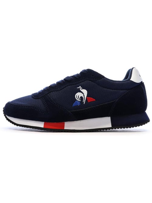Le Coq Sportif Alpha Marine Heren Sneakers - Kiabi Le Coq Sportif Alpha Marine Heren Sneakers - Kiabi