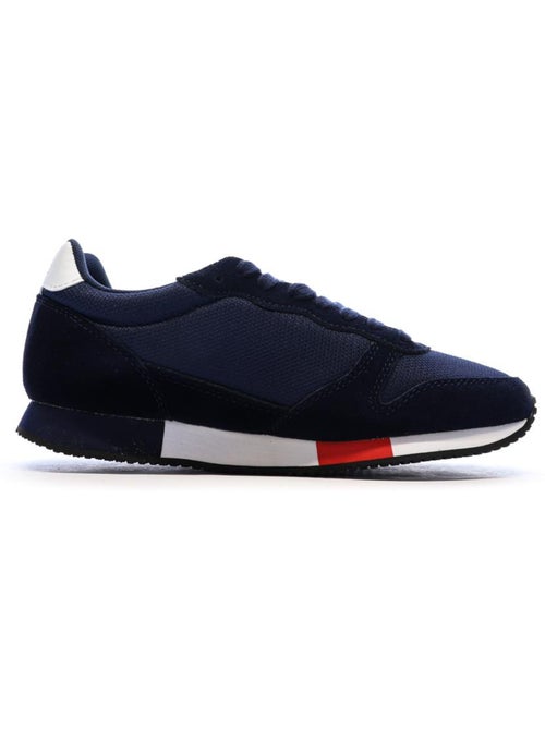 Le Coq Sportif Alpha Marine Heren Sneakers - Kiabi Le Coq Sportif Alpha Marine Heren Sneakers - Kiabi