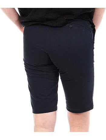Le coq sportif argo korte broek dames marineblauw