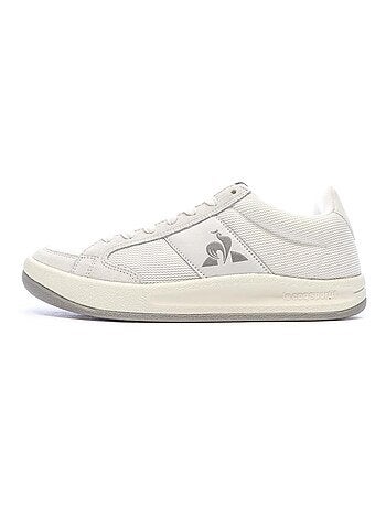 Le coq sportif ashe witte heren sneakers
