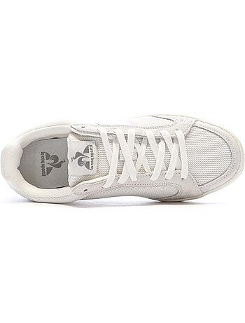 Le coq sportif ashe witte heren sneakers