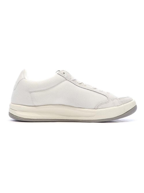 Le Coq Sportif Ashe Witte Heren Sneakers - Kiabi Le Coq Sportif Ashe Witte Heren Sneakers - Kiabi