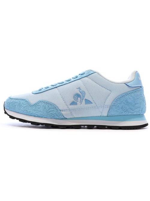 Le Coq Sportif Astra Blauwe Sneakers voor Dames - Kiabi Le Coq Sportif Astra Blauwe Sneakers voor Dames - Kiabi