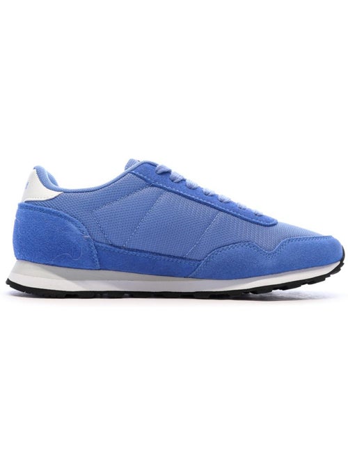Le Coq Sportif Astra Dames Sneakers Blauw - Kiabi Le Coq Sportif Astra Dames Sneakers Blauw - Kiabi