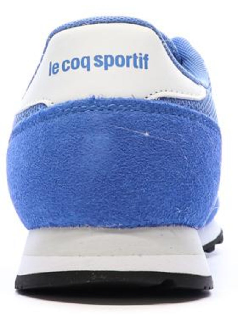 Le Coq Sportif Astra Dames Sneakers Blauw Blauw - Kiabi