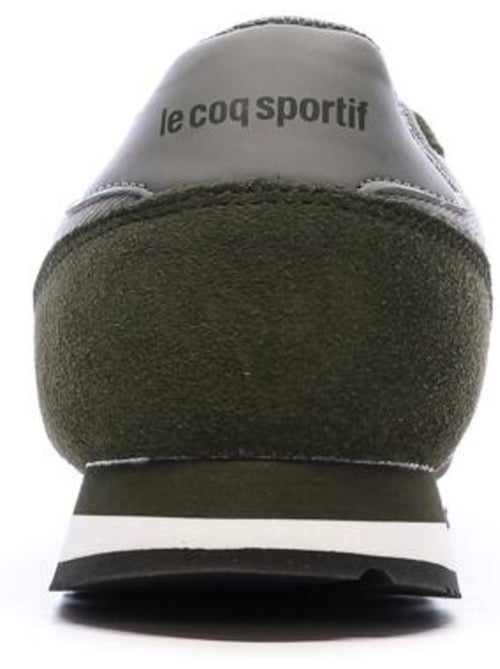 Le Coq Sportif Astra Heren Sneakers Grijs/Kaki - Kiabi Le Coq Sportif Astra Heren Sneakers Grijs/Kaki - Kiabi