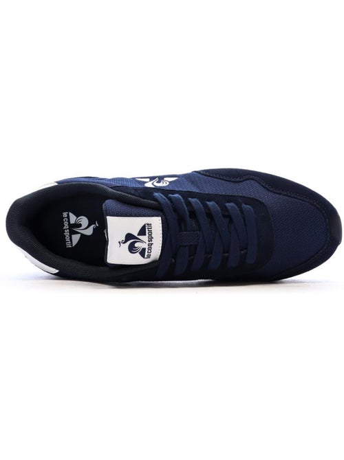 Le Coq Sportif Astra Marine Heren Sneakers - Kiabi Le Coq Sportif Astra Marine Heren Sneakers - Kiabi