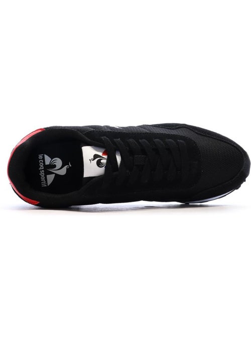 Le Coq Sportif Astra Zwarte Heren Sneakers - Kiabi Le Coq Sportif Astra Zwarte Heren Sneakers - Kiabi
