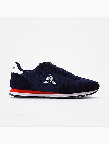 Le coq sportif astras marine heren sneakers