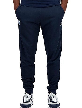 Le coq sportif aviron bayonnais joggingbroek marine voor heren